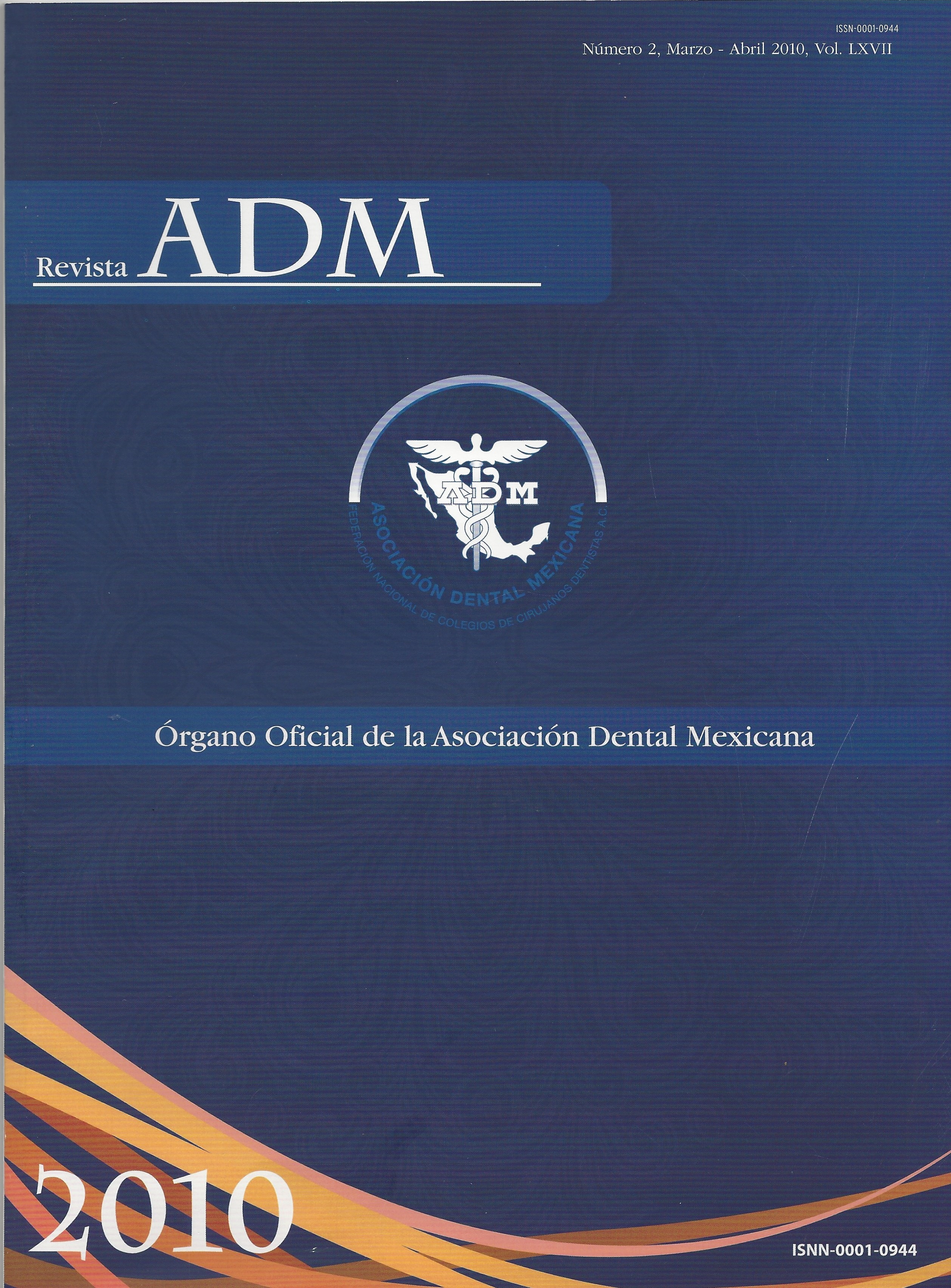 Revista Estudiantil ADM